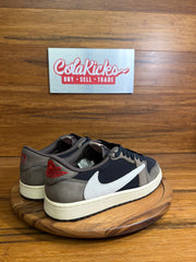 Jordan 1 Retro Low OG SP Travis Scott Mocha