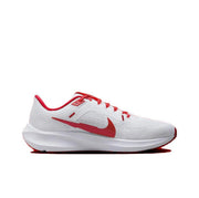 Nike Air Zoom Pegasus 40 White Red Running Shoes FJ2844-100