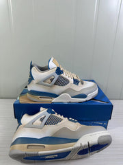 Jordan Air Jordan 4 Retro White Blue 308497-105