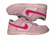 Nike Dunk Low Triple Pink (GS)