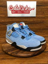 Jordan 4 Retro University Blue