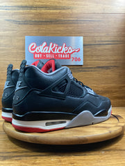 Jordan 4 Retro Bred Reimagined