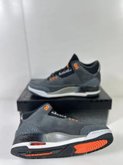 Jordan Air Jordan 3 Retro Fear Grey Black CT8532-080