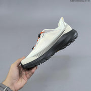 ECCO Men's Low-Top Outdoor Sneakers, Black or Off-White