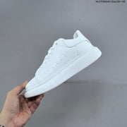 Alexander McQueen Oversized Graffiti Low-Top Sneakers