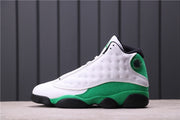 Jordan Air Jordan 13 Lucky Green High-Top Sneakers DB6537-113