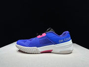 On The Roger Pro Fire Clay Tennis Shoes Blue