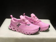 On Cloud X Z5 Pink Sneakers