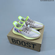 adidas Yeezy 350 V2 Kids Graphic Sneakers