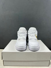 Jordan Air Jordan 4 Net White Sneakers FN7251-107