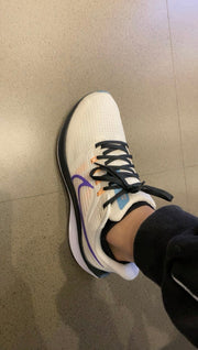 Nike Air Zoom Pegasus 39 Running Shoes White Blue DH4071-006