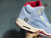 Jordan Air Jordan 5 Trophy Room SP Blue Sneakers C11899400