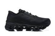 On Cloudmonster 3 Black Running Sneakers