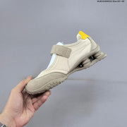 GG-CC G26U9213 Mary Jane Sneakers with Sculpted Sole