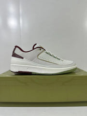 Jordan Air Jordan 2 Low White Red FJ3468-100 Sneakers