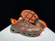 LOEWE x On Cloudventure 3.0 Sneakers Brown Orange