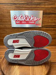 Jordan 3 Retro OG Black Cement (2024)