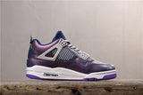 Air Jordan 4 Retro SE GS Moonsoon Blue Sneakers