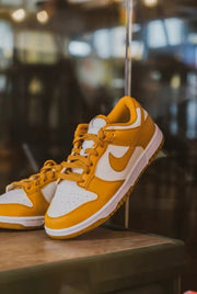 Nike Dunk Low Next Nature Sneakers White and Brown DN1431-001
