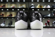 Jordan 11 Retro Low Barons Black White Sneakers