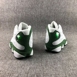 Jordan Air Jordan 13 Ray Allen PE White Green Sneakers