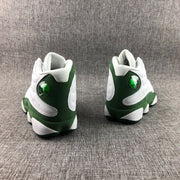 Jordan Air Jordan 13 Ray Allen PE White Green Sneakers