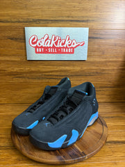 Jordan 14 Retro Black University Blue (2026)