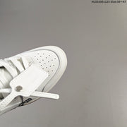 Off-White Out Of Office Low-Top Sneakers in White