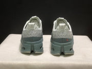 On Cloudsurfer Max Running Shoes, Grey and Moon