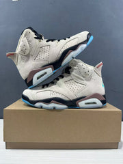 Jordan Air Jordan 6 High-Top Sneakers Light Brown IF3103-100