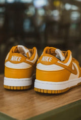 Nike Dunk Low Next Nature Sneakers White and Brown DN1431-001