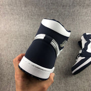 Jordan Air Jordan 1 Co.JP High Sneakers White Navy Silver DC1788-100
