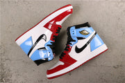 Jordan Air Jordan 1 Fearless High-Top Sneakers CK5666-100