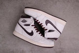 Jordan Air Jordan 1 High OG Black Toe Reimagined DZ5485-106