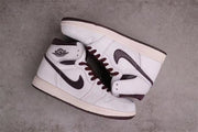 Jordan Air Jordan 1 High OG Black Toe Reimagined DZ5485-106