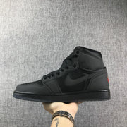 Air Jordan 1 Retro High Black Rose Sneakers