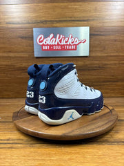 Jordan 9 Retro Pearl Blue