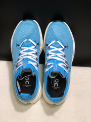 On Cloudsurfer Max Running Shoes, Sky Blue