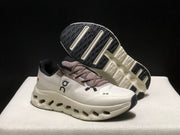 On Cloudtilt Sneakers in Pearl and Ivory