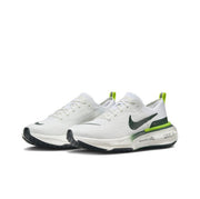 Nike ZoomX Invincible Run 3 Running Shoes White Green FZ4018-100