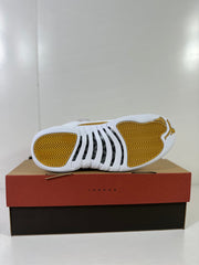 Jordan Air Jordan 12 Phantom White Metallic Gold Sneakers FD9101-007