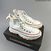 Converse Chuck Taylor Platform Sneakers, Low- and High-Top
