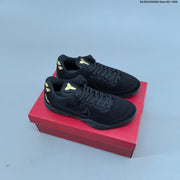 Nike Kobe 8 EXT Protro New Year The Horse Black Gold Basketball Shoes