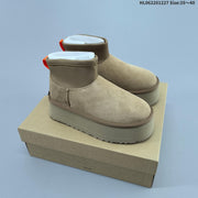 UGG Women’s Classic Mini Platform Boot