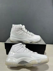 Jordan Air Jordan 11 Comme des Garçons White Sneakers IV7639-100