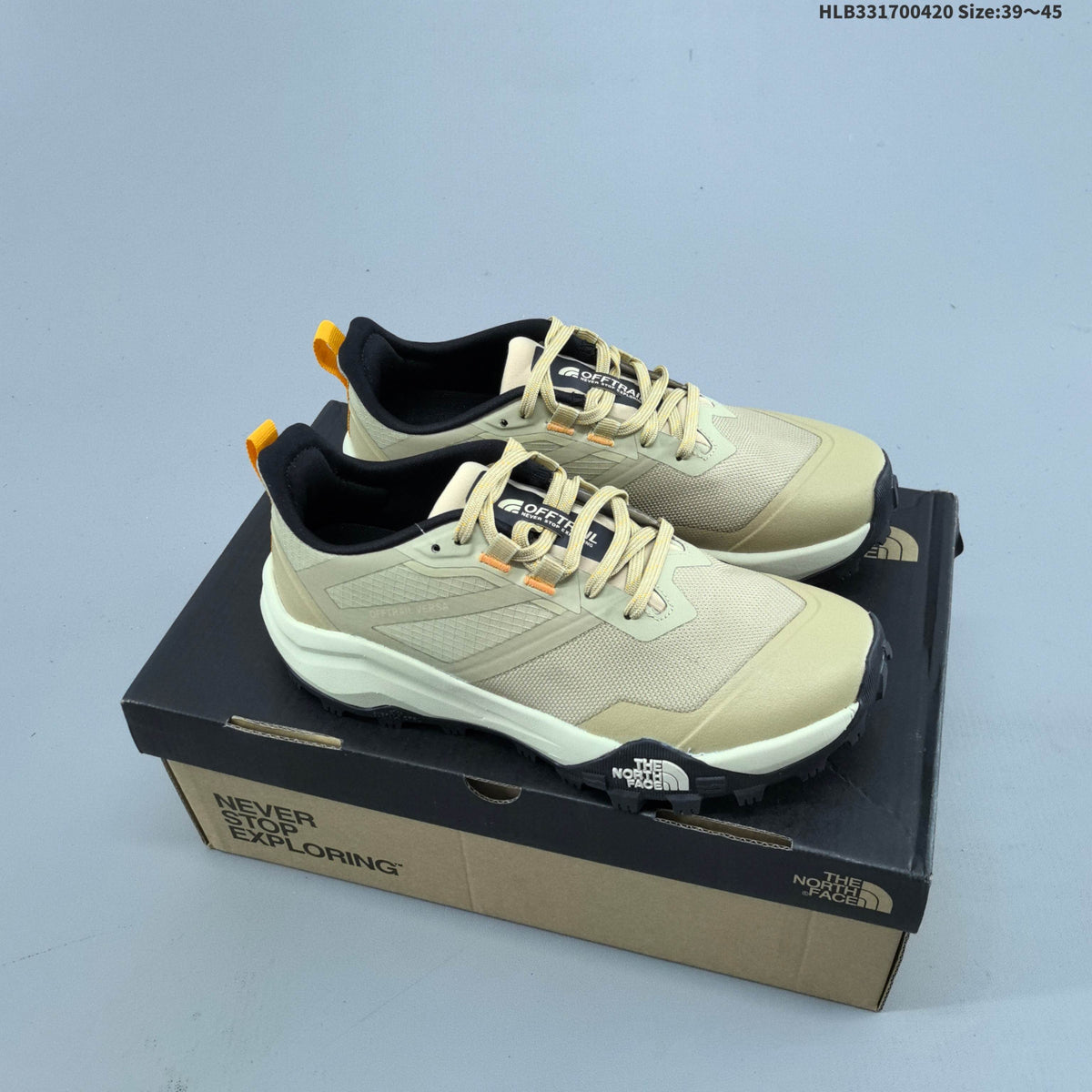 The North Face Offtrail Versa Low-Top Trail Running Shoes