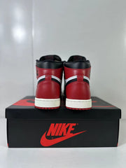 Jordan Air Jordan 1 High OG Black Toe Reimagined DZ5485-106