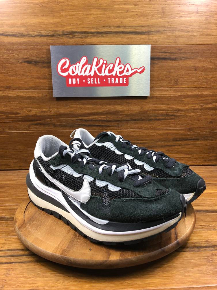 Nike Vaporwaffle sacai Black White