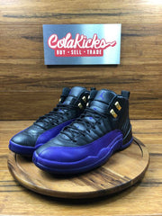 Jordan 12 Retro Field Purple