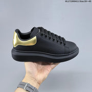 Alexander McQueen EC1 Low-Top Sneakers, Black